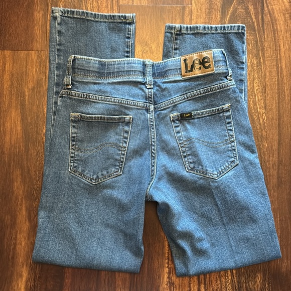 Boys Sz 14 Pants Bundle… Lee, Levi’s, Carter’s Kid, Stevie Jeans, BKE, ASSN Polo - Picture 8 of 9